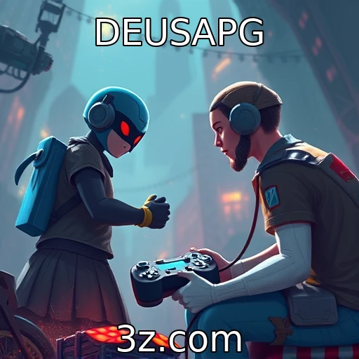 Tendências emergentes na indústria de jogos