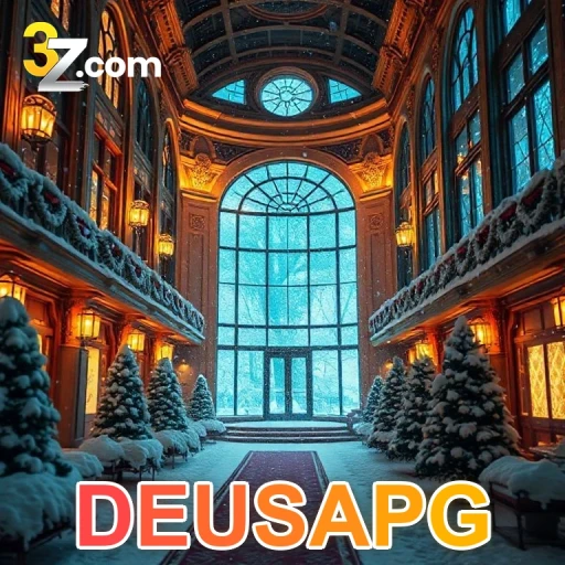 Slots Incríveis no DEUSAPG: Diversão Sem Limites!