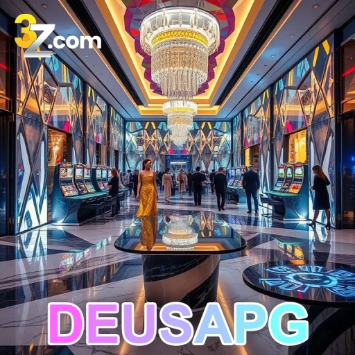 DEUSAPG Jogos de caça-níqueis